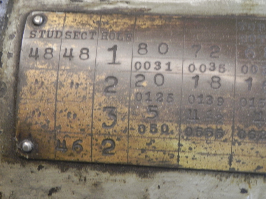 Hendey Lathe